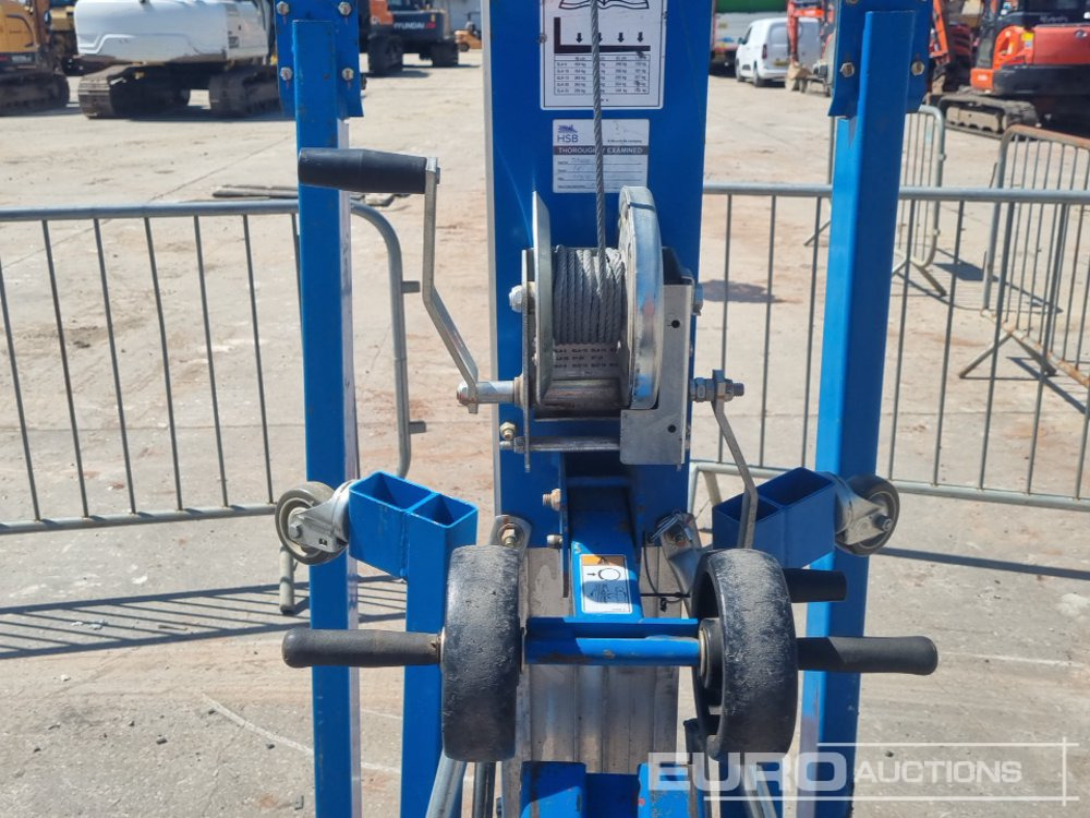 Material handling equipment 2017 Genie SLA-20: picture 6
