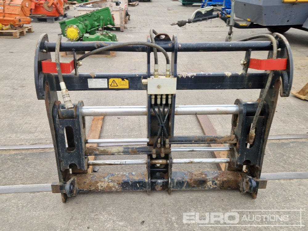 2021 JCB Hydraulic Fork Positioner to JCB Telehandler - Material handling equipment: picture 4 2021 JCB Hydraulic Fork Positioner to JCB Telehandler - Material handling equipment: picture 4
