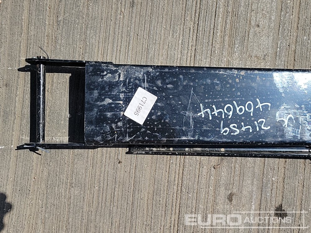 Material handling equipment Unused 2025 Captok Fork Extension to suit Forklift: picture 12