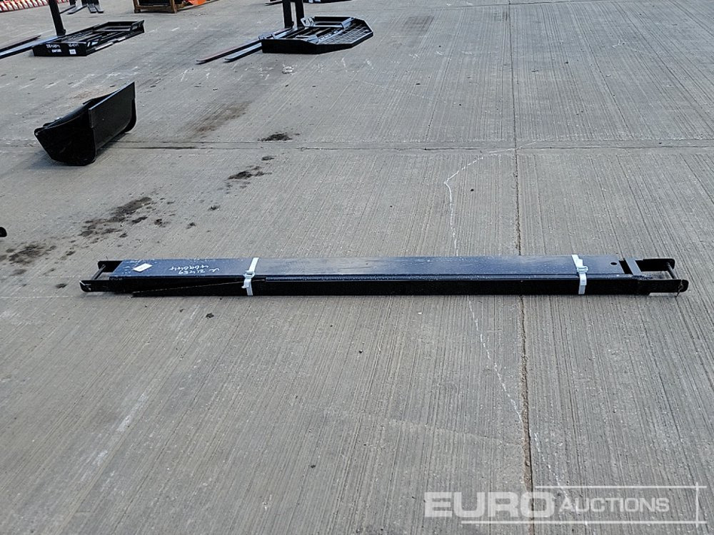 Material handling equipment Unused 2025 Captok Fork Extension to suit Forklift: picture 6