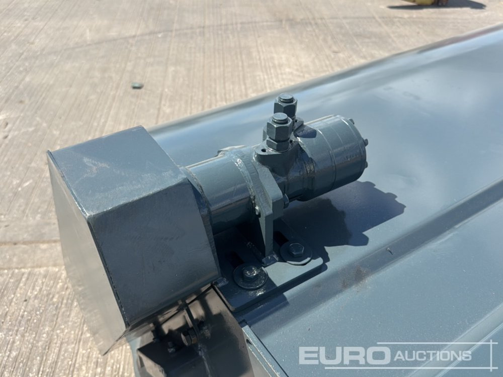 Material handling equipment Unused 2025 KBKC Hydraulic Sweeper Collector to suit Skidsteer Loader: picture 8