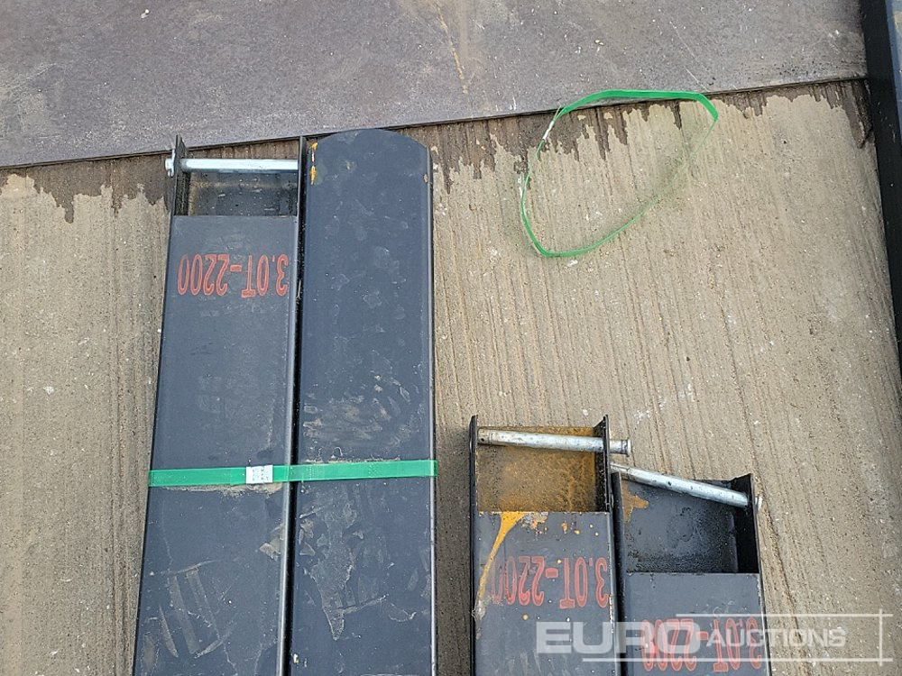 Material handling equipment Unused HCHI 2200MM: picture 11