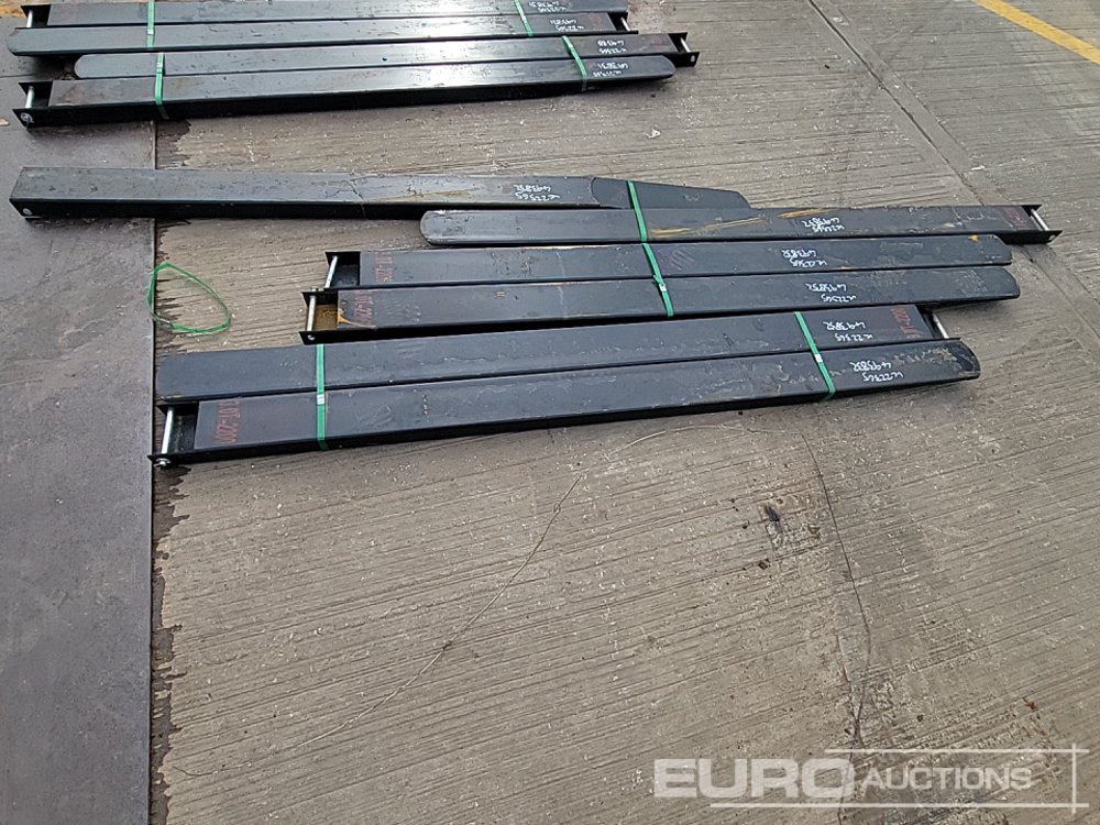 Material handling equipment Unused HCHI 2200MM: picture 6