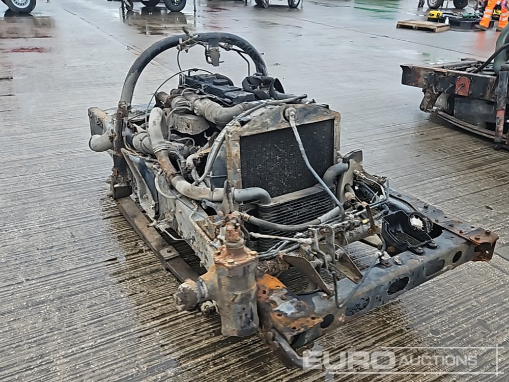 Mitsubishi 4 Cylinder Powerpack - Engine: picture 3 Mitsubishi 4 Cylinder Powerpack - Engine: picture 3