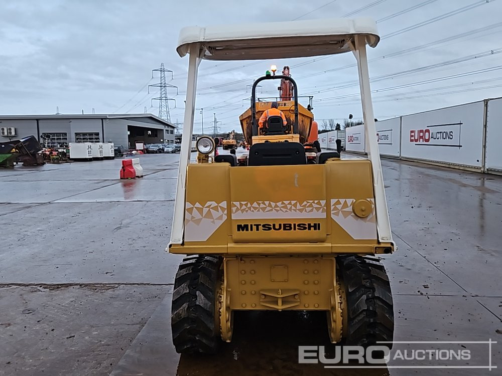 Mitsubishi BD2J - Bulldozer: picture 4 Mitsubishi BD2J - Bulldozer: picture 4