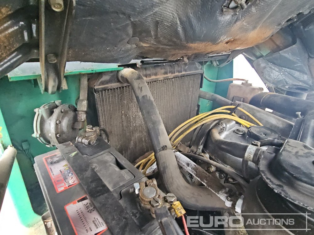 Forklift Mitsubishi FG15: picture 35 Forklift Mitsubishi FG15: picture 35