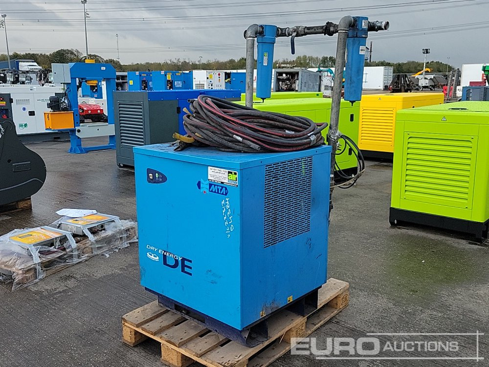 Mta DE062 Air Dryer - Construction equipment: picture 1 Mta DE062 Air Dryer - Construction equipment: picture 1