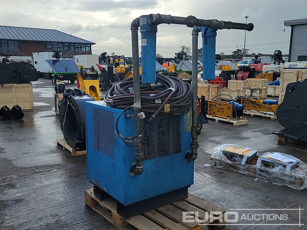 Mta DE062 Air Dryer - Construction equipment: picture 3 Mta DE062 Air Dryer - Construction equipment: picture 3