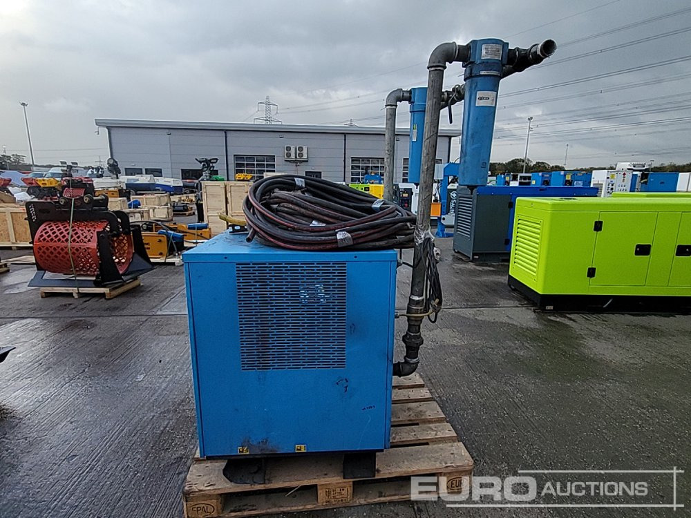 Mta DE062 Air Dryer - Construction equipment: picture 2 Mta DE062 Air Dryer - Construction equipment: picture 2
