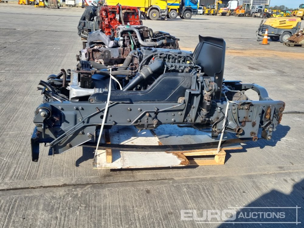 Paccar 4 Cylinder Powerpack - Engine: picture 2 Paccar 4 Cylinder Powerpack - Engine: picture 2