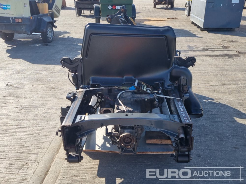 Paccar 4 Cylinder Powerpack - Engine: picture 4 Paccar 4 Cylinder Powerpack - Engine: picture 4