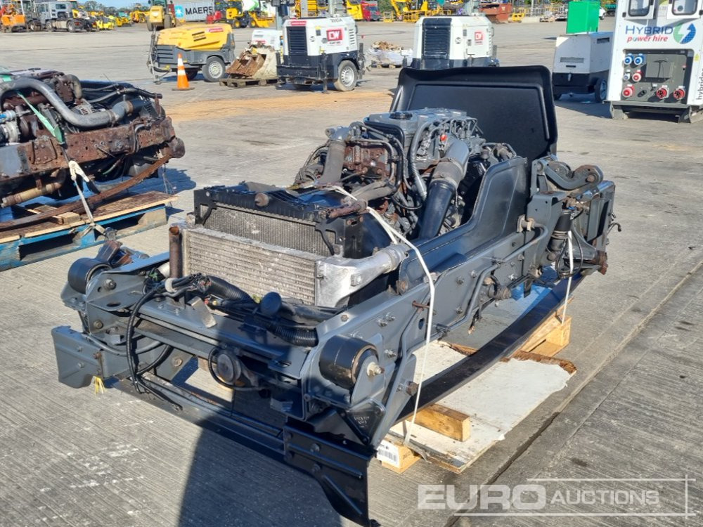 Paccar 4 Cylinder Powerpack - Engine: picture 1 Paccar 4 Cylinder Powerpack - Engine: picture 1