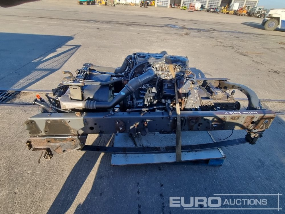 Paccar 4 Cylinder Powerpack - Engine: picture 2 Paccar 4 Cylinder Powerpack - Engine: picture 2