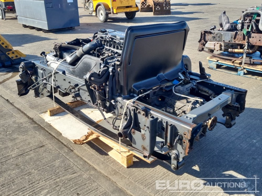 Paccar 4 Cylinder Powerpack - Engine: picture 3 Paccar 4 Cylinder Powerpack - Engine: picture 3