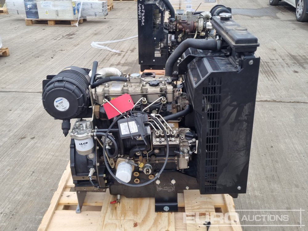 Engine Perkins 403A: picture 6