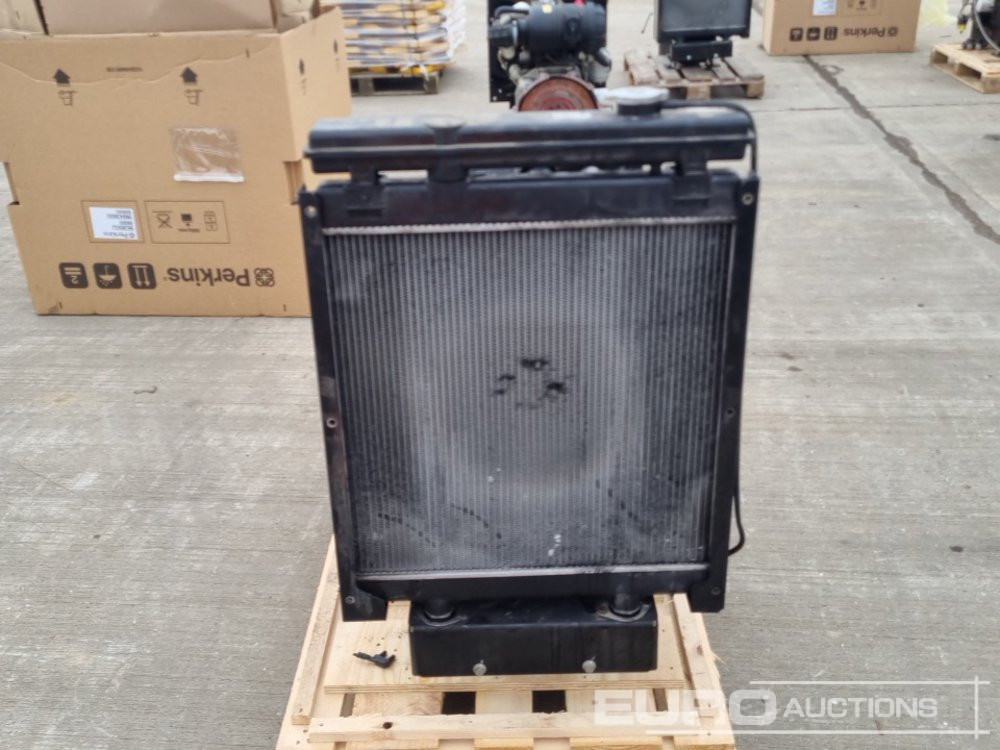 Engine Perkins 403A: picture 8