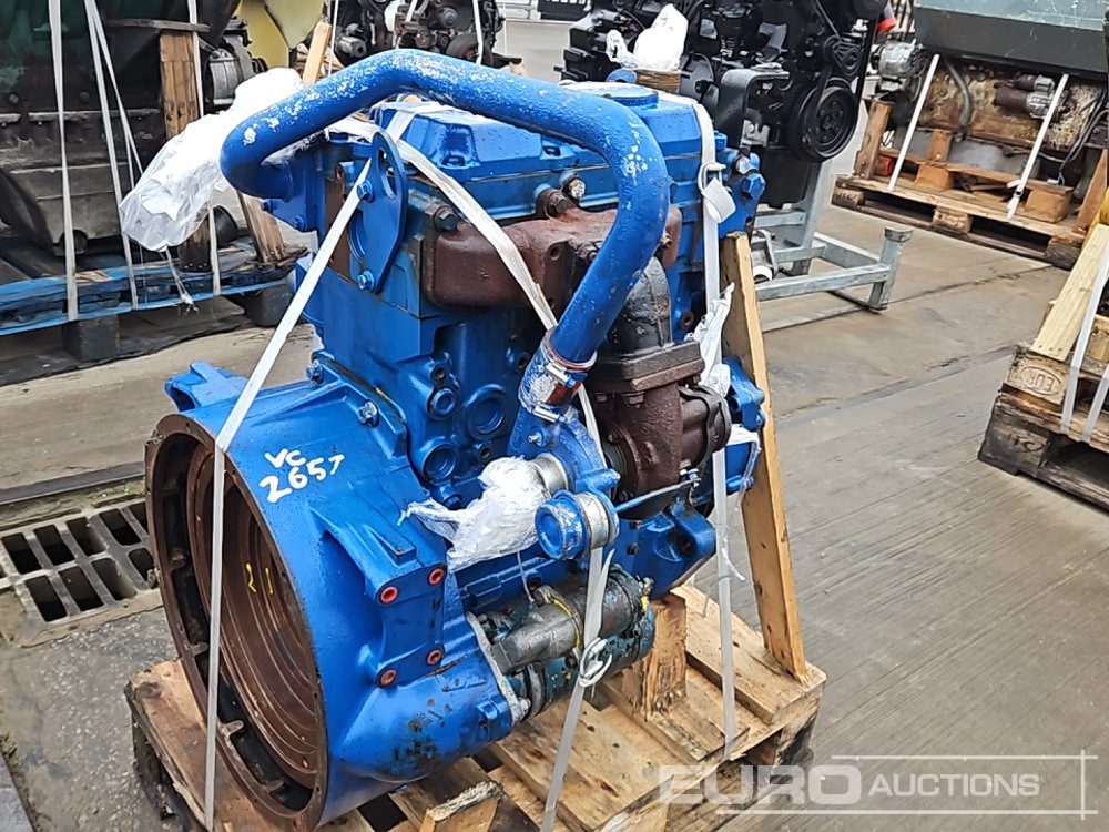 Perkins AD3.152 - Engine: picture 3 Perkins AD3.152 - Engine: picture 3