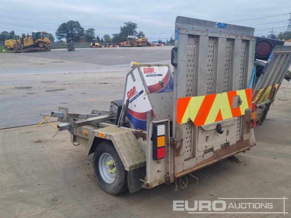 Pike Signals 0.75 Ton - Plant trailer: picture 3 Pike Signals 0.75 Ton - Plant trailer: picture 3