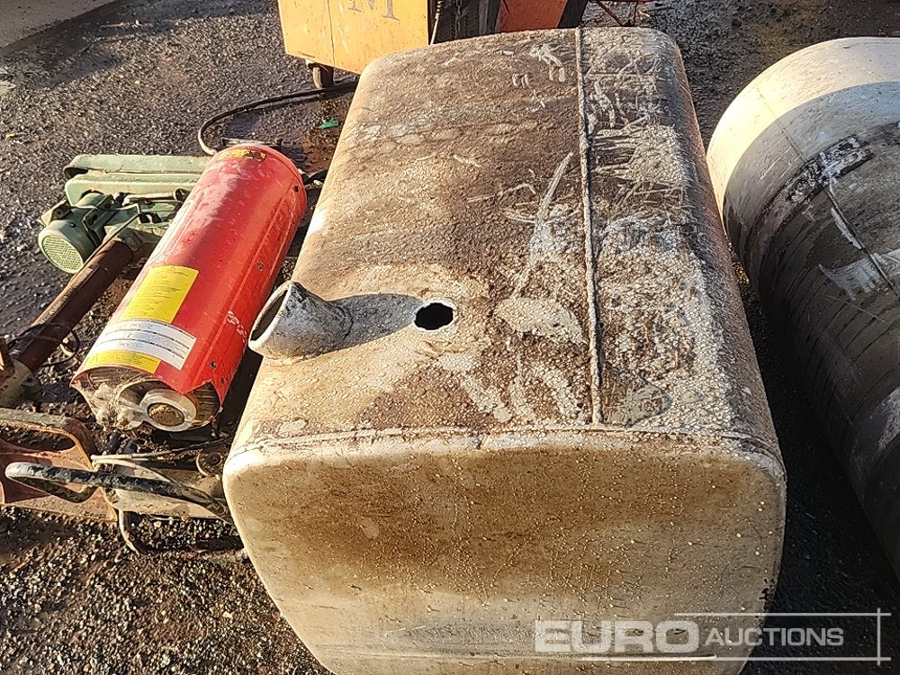Industrial heater Pillar Drill, Space Heater, Aluminium Fuel Tanks (4 of): picture 14