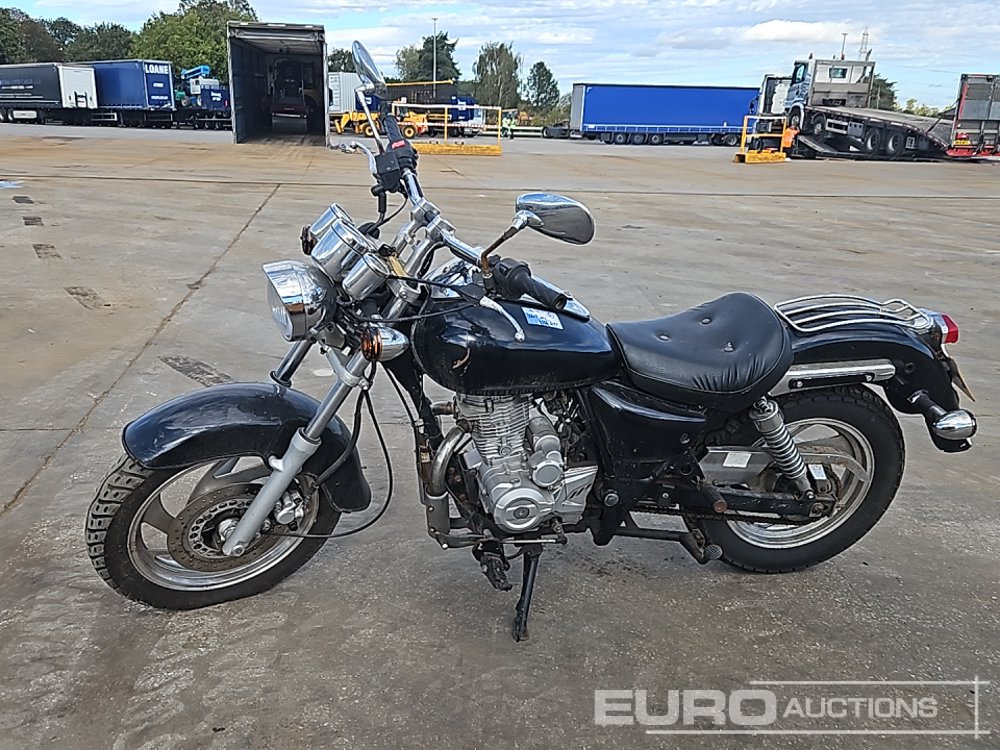 Pioneer XF Petrol Motorbike (Electrical Issues)(CAT S Insurance Loss) - Motorcycle: picture 2 Pioneer XF Petrol Motorbike (Electrical Issues)(CAT S Insurance Loss) - Motorcycle: picture 2