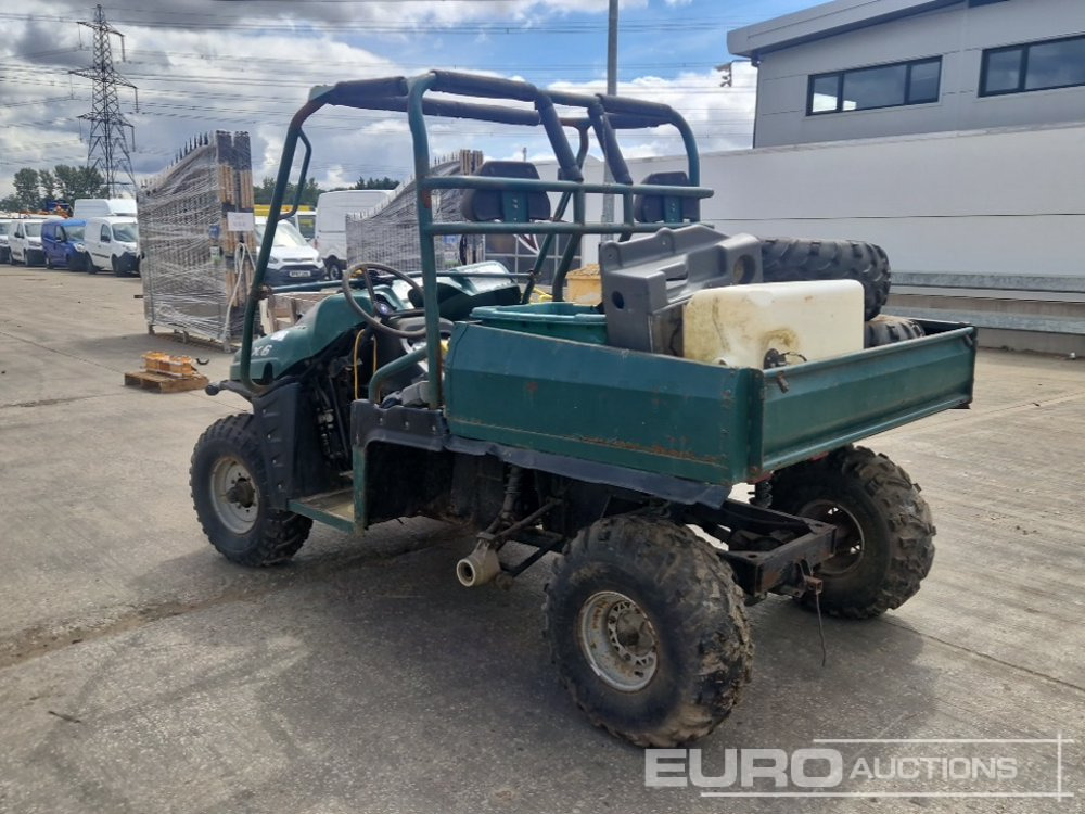 Polaris Ranger - Side-by-side/ ATV: picture 3 Polaris Ranger - Side-by-side/ ATV: picture 3