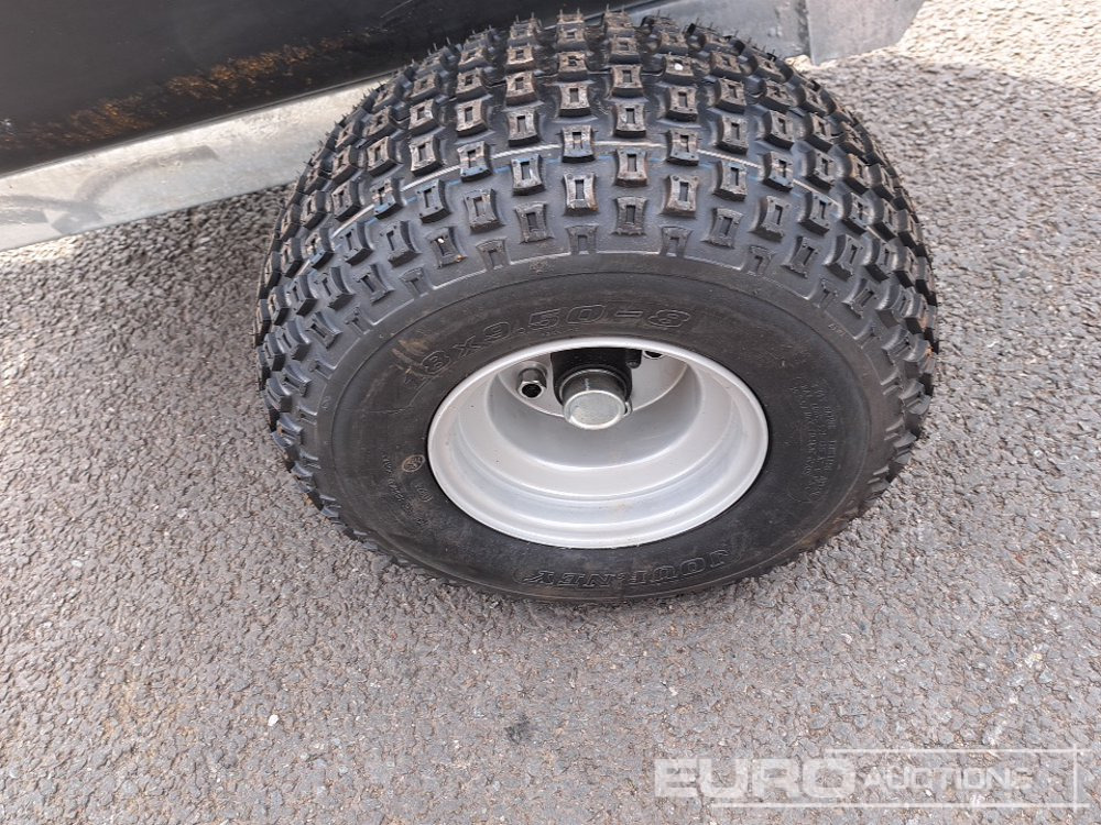 Rancher 500L ATV Tipping Trailer - Plant trailer: picture 5 Rancher 500L ATV Tipping Trailer - Plant trailer: picture 5