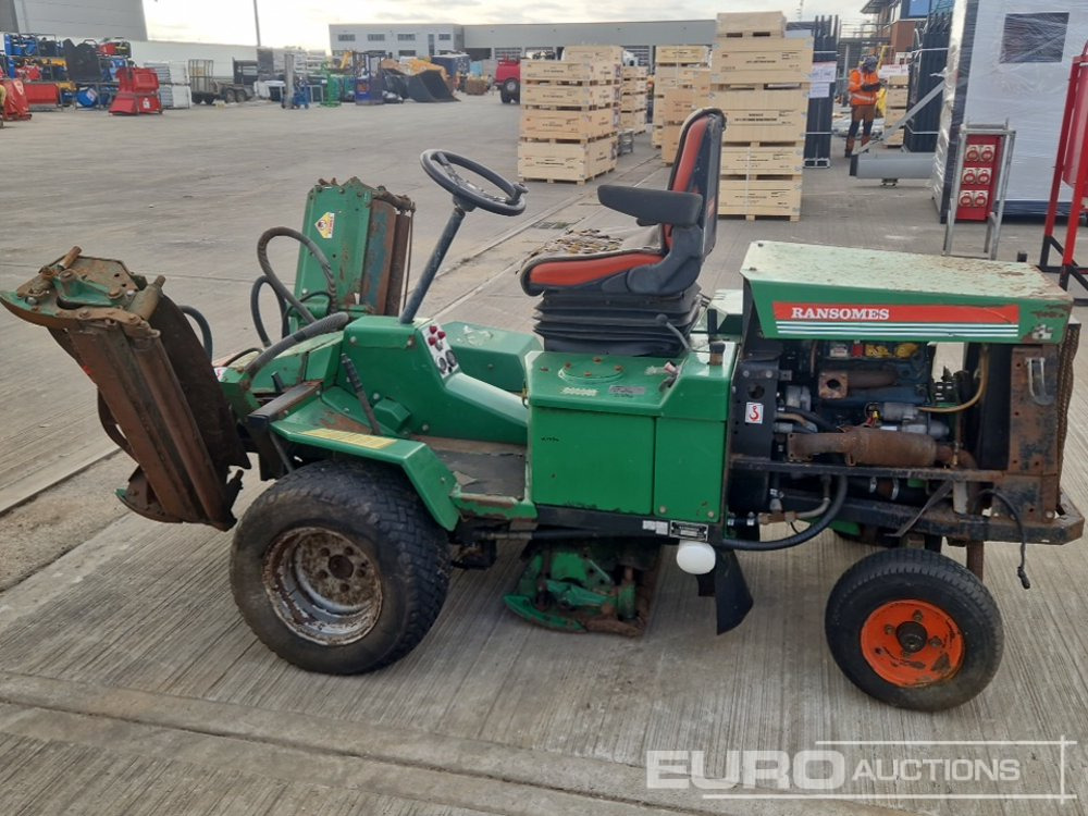Ransomes Motor 213 - Garden mower: picture 2 Ransomes Motor 213 - Garden mower: picture 2