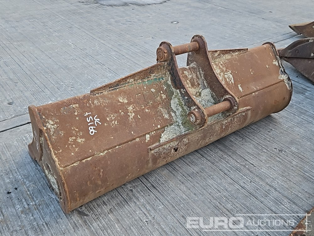 Rhinox 60" Ditching Bucket 45mm Pin to suit 4-6 Ton Excavator - Bucket: picture 3 Rhinox 60" Ditching Bucket 45mm Pin to suit 4-6 Ton Excavator - Bucket: picture 3