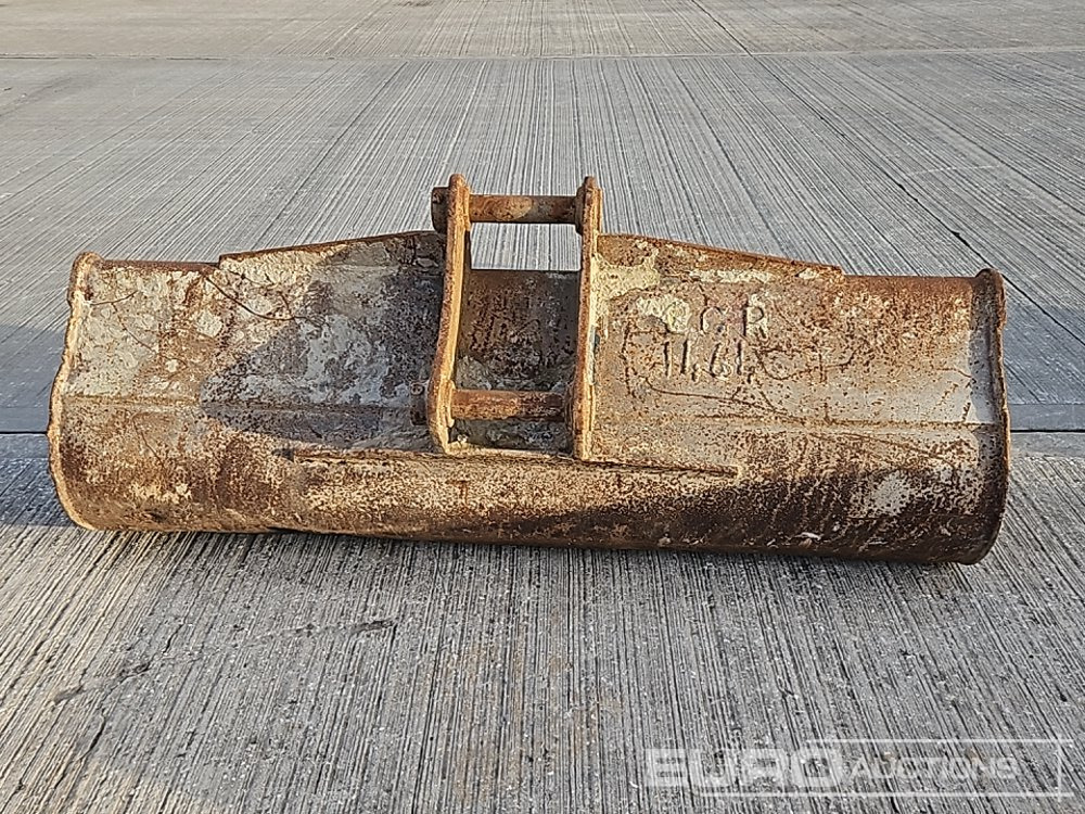 Rhinox 60" Ditching Bucket to suit 45mm Pin to suit 4-6 Ton Excavator - Bucket: picture 4 Rhinox 60" Ditching Bucket to suit 45mm Pin to suit 4-6 Ton Excavator - Bucket: picture 4