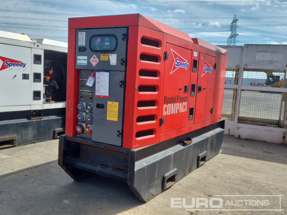 SDMO R165 - Generator set: picture 1 SDMO R165 - Generator set: picture 1