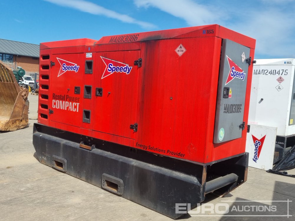 SDMO R165 - Generator set: picture 3 SDMO R165 - Generator set: picture 3
