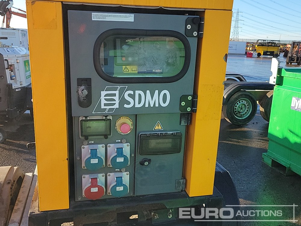 Generator set SDMO R22: picture 16