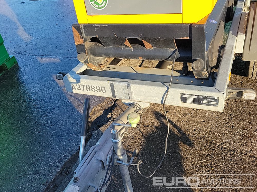 Generator set SDMO R22: picture 14