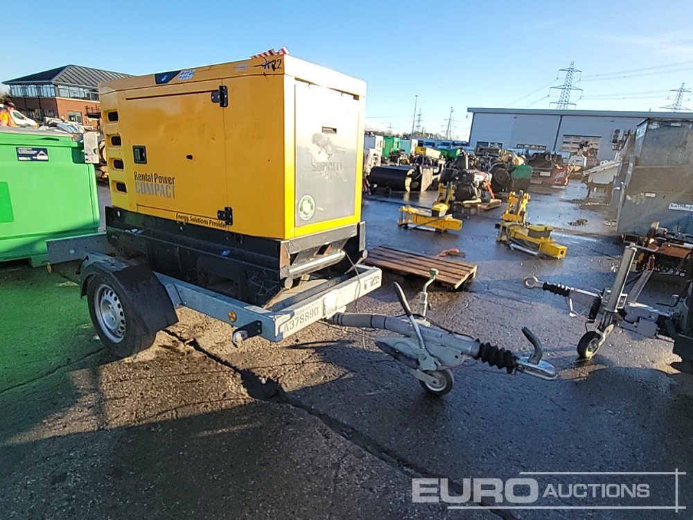 Generator set SDMO R22: picture 7