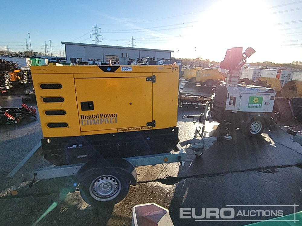 Generator set SDMO R22: picture 6