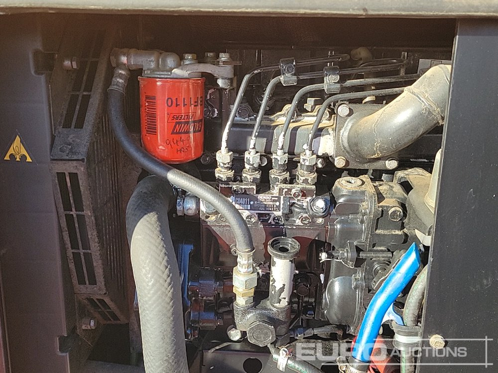 Generator set SDMO R22: picture 22