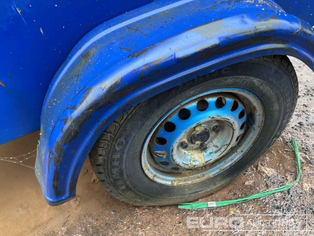 SMC Single Axle LED Lighting Tower, Kubota Engine - Lighting tower: picture 5 SMC Single Axle LED Lighting Tower, Kubota Engine - Lighting tower: picture 5