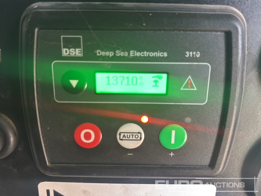 Generator set Solar Pod Stephill SSDK25AJC 24kVA Generator, Kubota Engine: picture 49