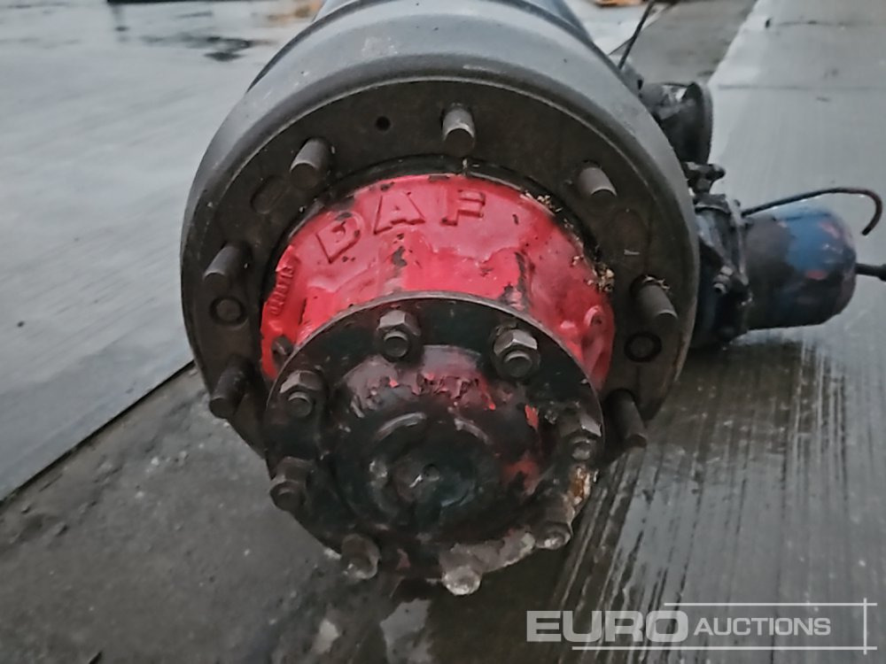 Spare parts Axle: picture 17