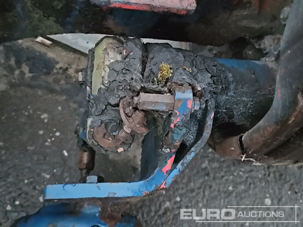 Spare parts Axle: picture 10
