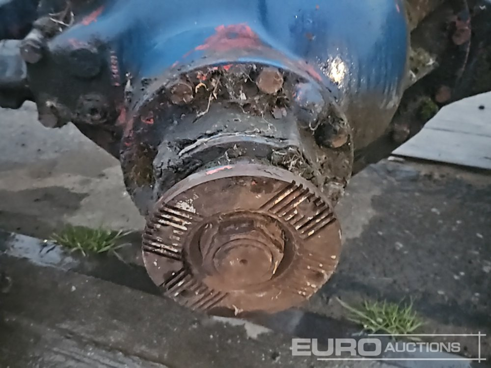 Spare parts Axle: picture 12