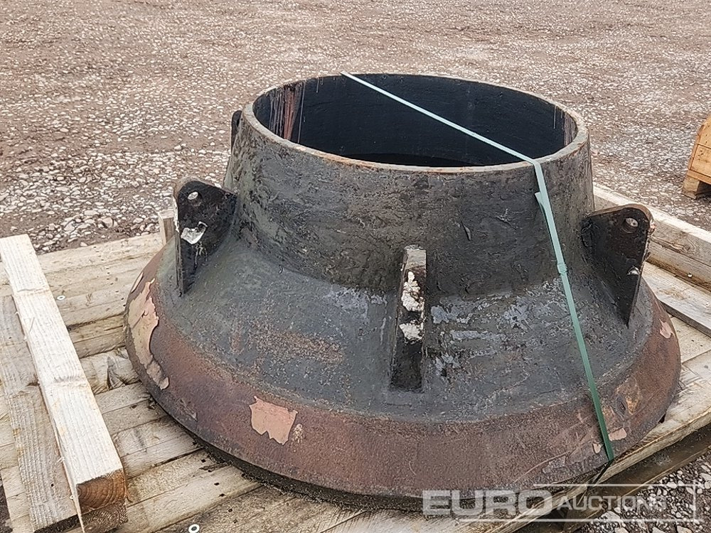 Standard Liner - Coarse - Construction equipment: picture 1 Standard Liner - Coarse - Construction equipment: picture 1