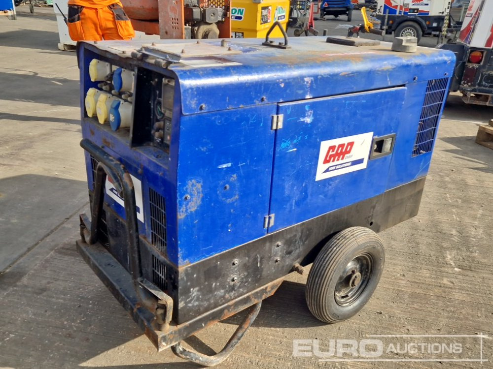 Stephill 10kVA Generator, Kubota Engine - Generator set: picture 5 Stephill 10kVA Generator, Kubota Engine - Generator set: picture 5