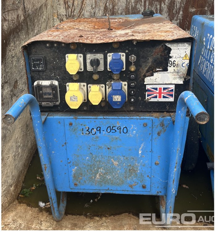 Stephill generators Stephill generator 6KVA - Generator set: picture 1 Stephill generators Stephill generator 6KVA - Generator set: picture 1