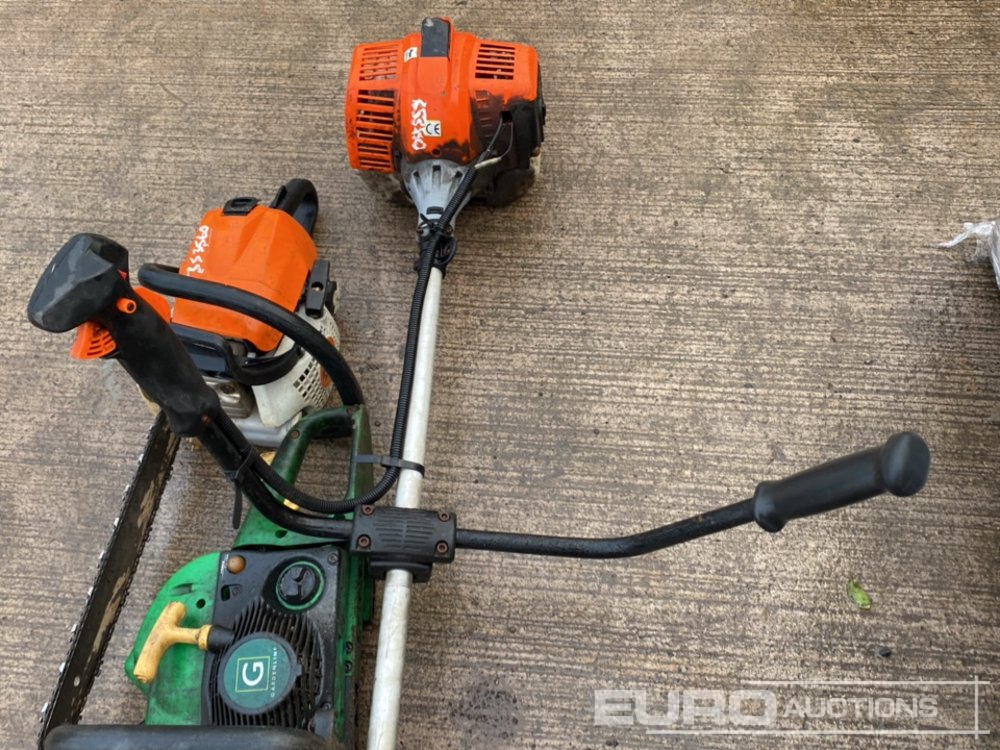 Construction equipment Stihl MS211 Chainsaw, Gardenline Chainsaw, Pace Strimmer (3 of): picture 10 Construction equipment Stihl MS211 Chainsaw, Gardenline Chainsaw, Pace Strimmer (3 of): picture 10