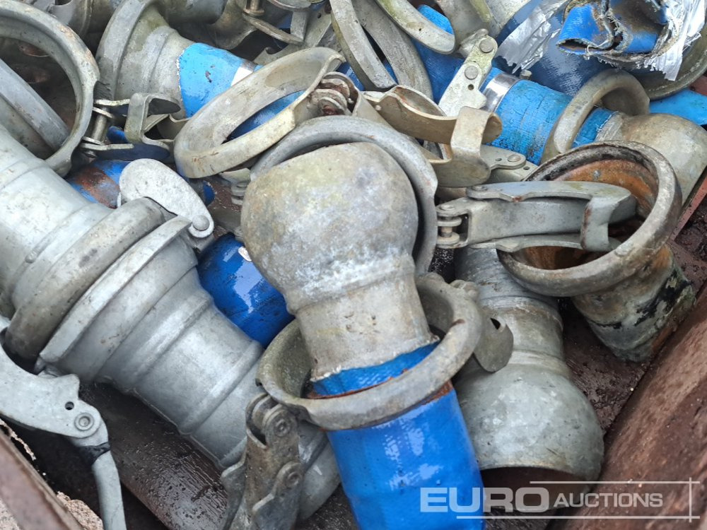 Stillage Water Hose & Fittings (2 of) - Construction equipment: picture 5 Stillage Water Hose & Fittings (2 of) - Construction equipment: picture 5