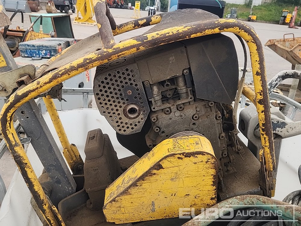 Stillage of Compaction Plates, Hydraulic Power Pack & Water Pumps (Spares) - Construction equipment: picture 5 Stillage of Compaction Plates, Hydraulic Power Pack & Water Pumps (Spares) - Construction equipment: picture 5
