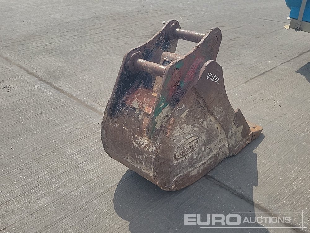 Strickland 24" Digging Bucket 65mm Pin to suit 13 Ton Excavator - Bucket: picture 5 Strickland 24" Digging Bucket 65mm Pin to suit 13 Ton Excavator - Bucket: picture 5
