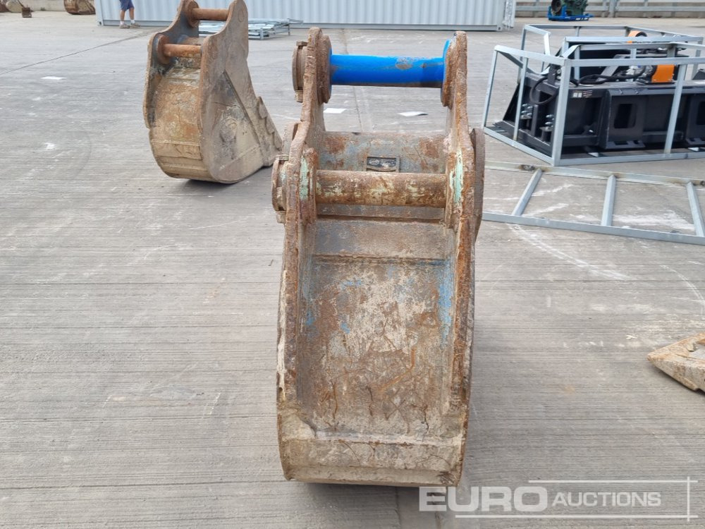 Strickland 24" Digging Bucket 80mm Pin to suit 20 Ton Excavator - Bucket: picture 4 Strickland 24" Digging Bucket 80mm Pin to suit 20 Ton Excavator - Bucket: picture 4