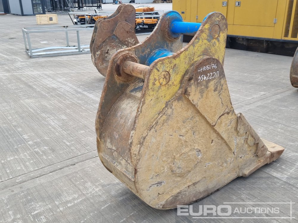 Strickland 24" Digging Bucket 80mm Pin to suit 20 Ton Excavator - Bucket: picture 5 Strickland 24" Digging Bucket 80mm Pin to suit 20 Ton Excavator - Bucket: picture 5